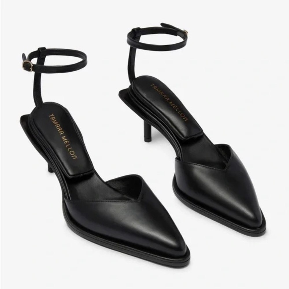 Tamara Mellon Black Women's Heels